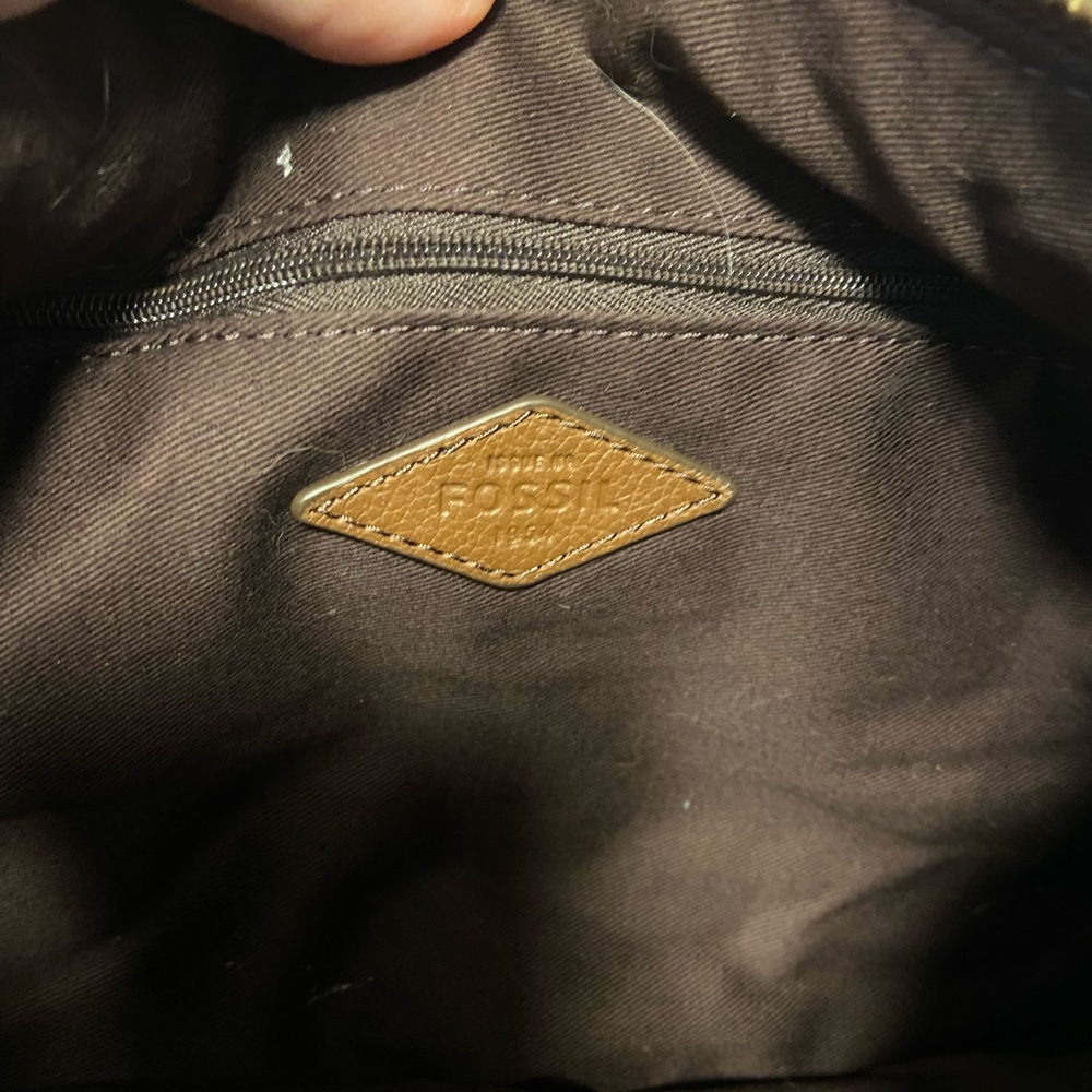 Fossil bag - Picture 4 of 5